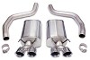 2006-2013 C6 Corvette Z06-ZR1 Corsa Sport Exhaust 14164